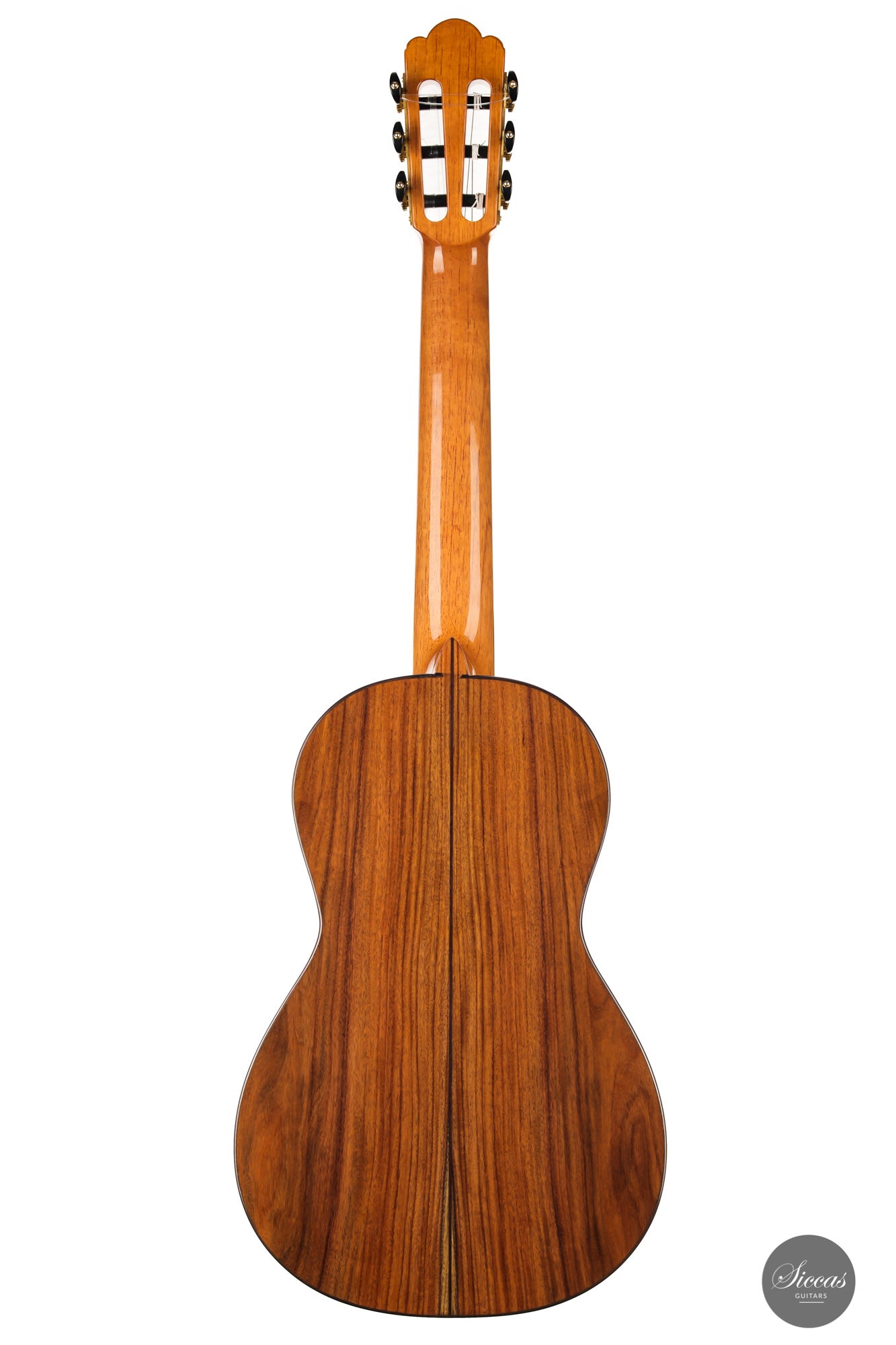 Wolfgang Jellinghaus - "Torres 77" Spruce / Pao Ferro