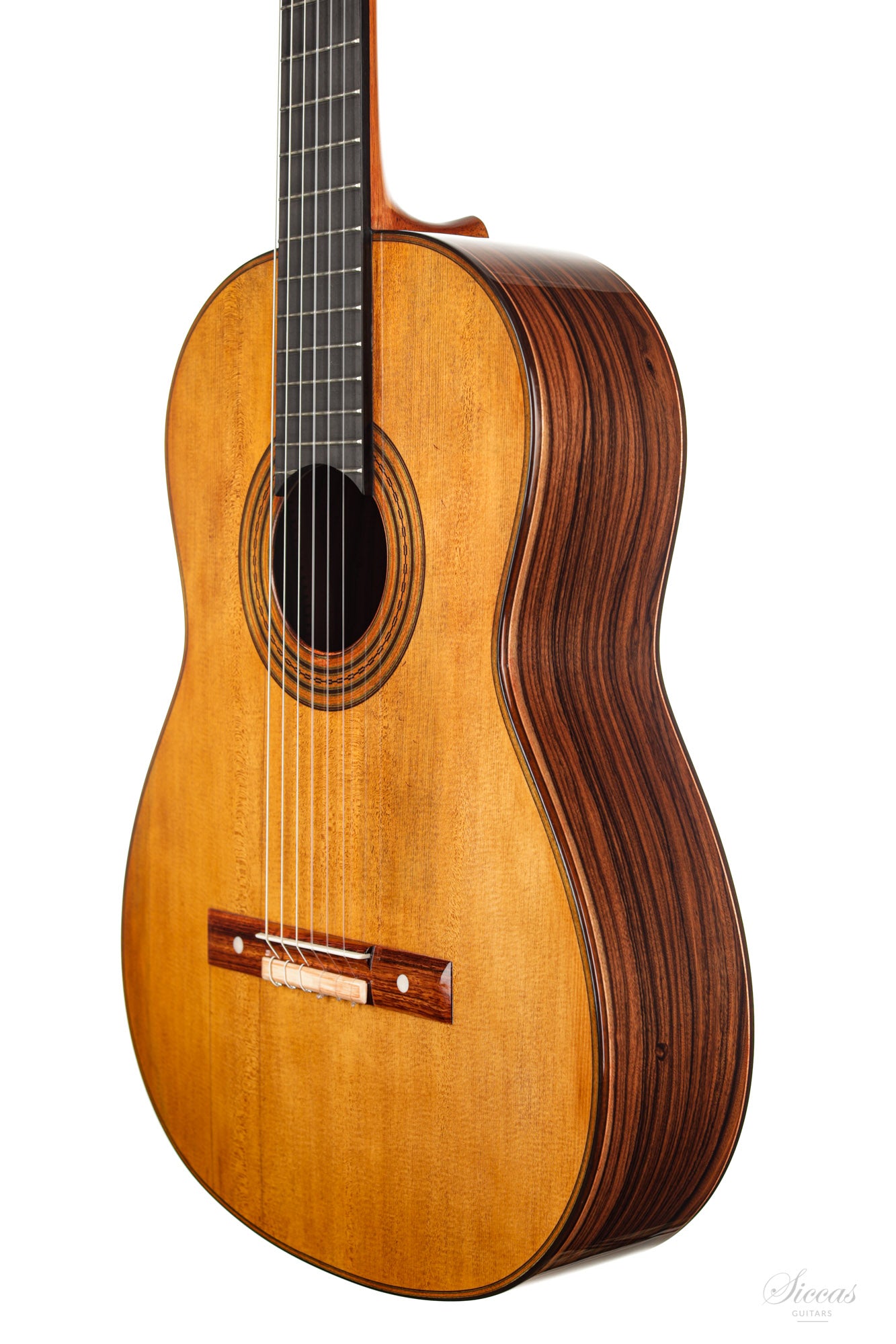 Wolfgang Jellinghaus - "Torres 114" Pao Ferro 63 cm