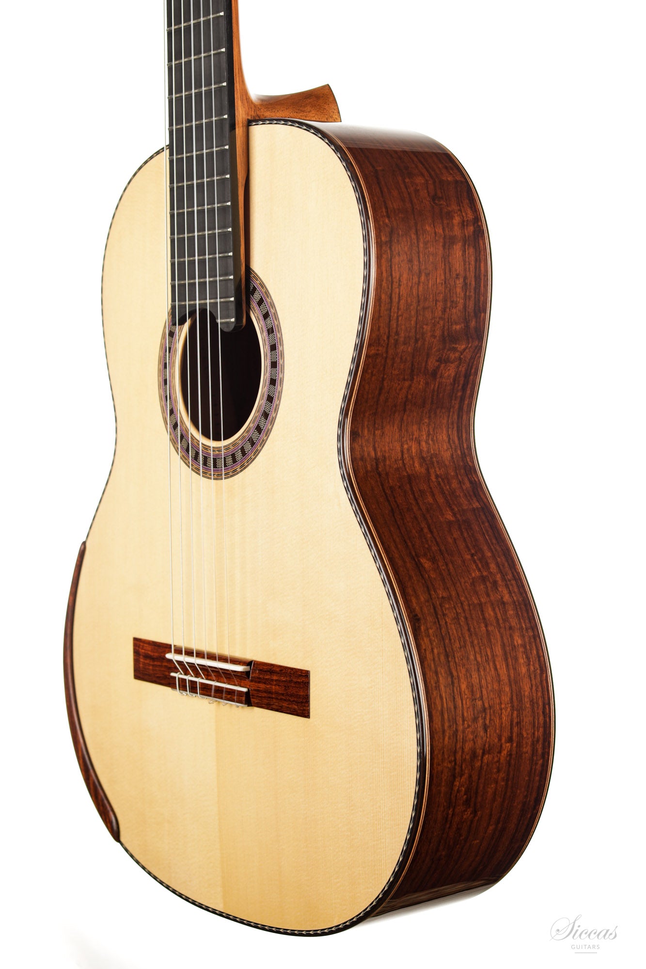 Wolfgang Jellinghaus - "Signature Doubletop" 64 cm Spruce