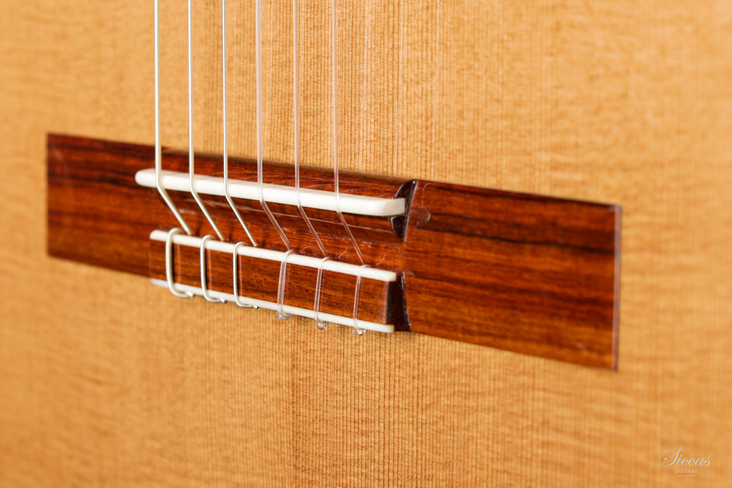 Wolfgang Jellinghaus - "Signature Doubletop" 64 cm Cedar