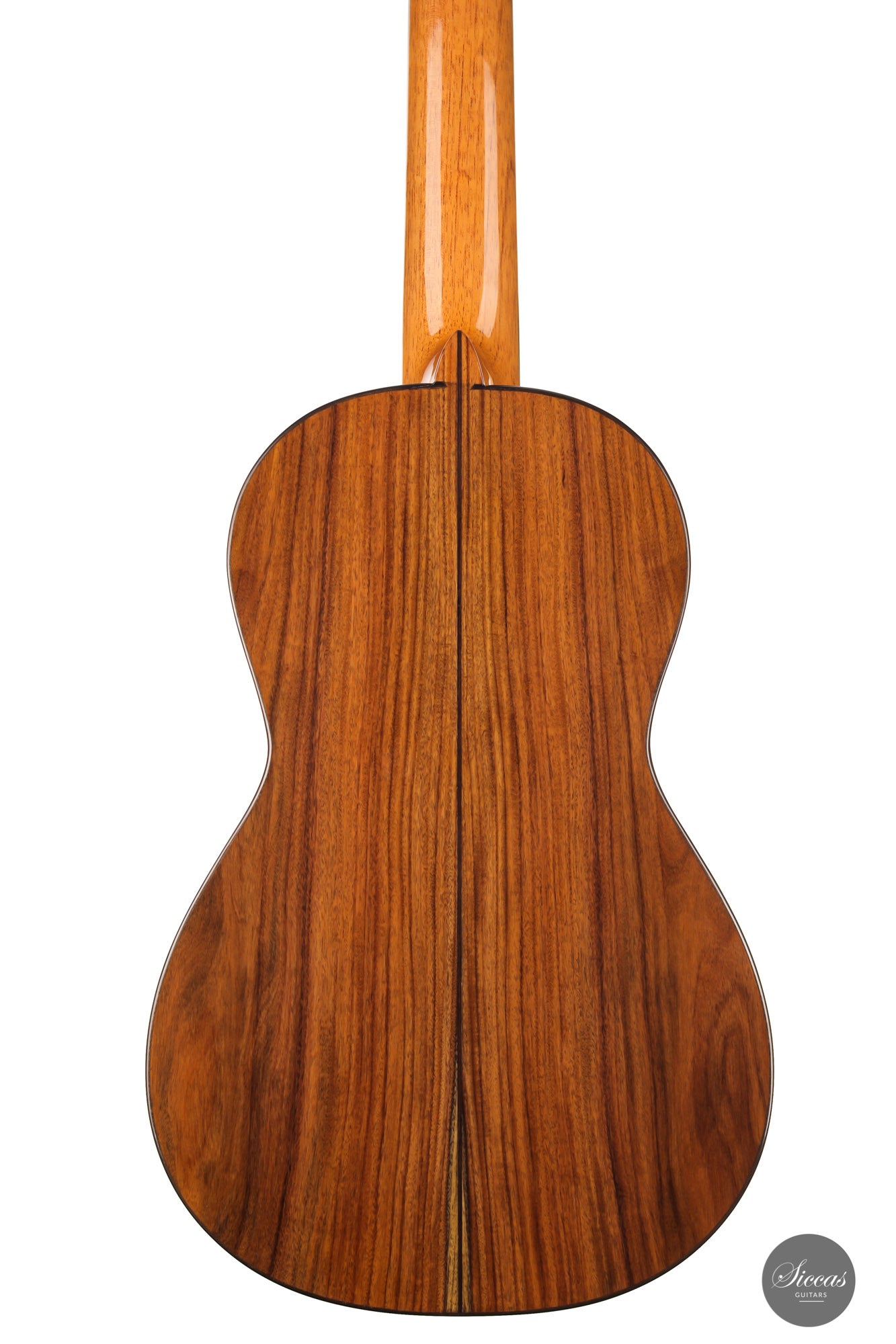 Wolfgang Jellinghaus - "Torres 77" Spruce / Pao Ferro