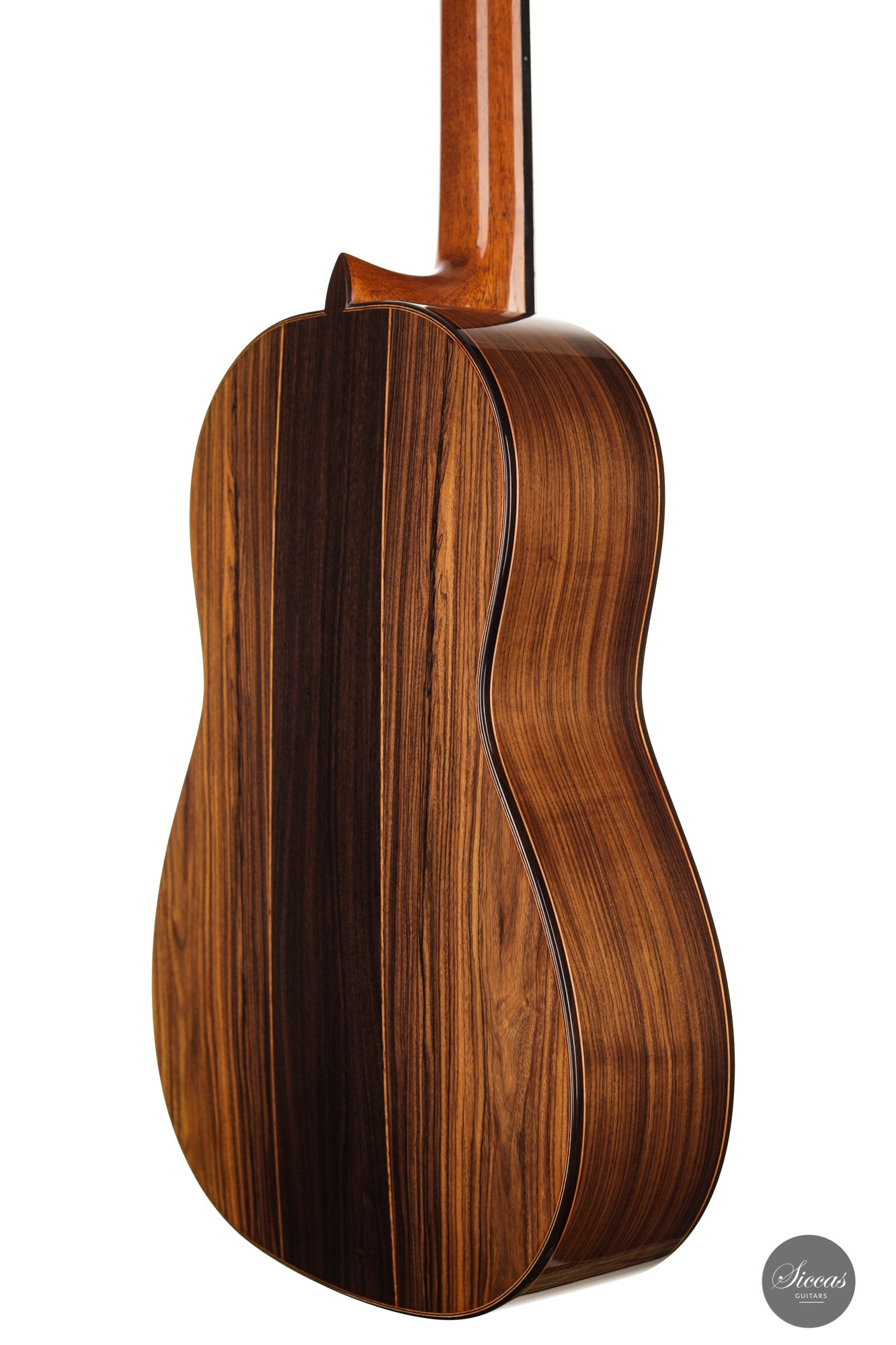 Wolfgang Jellinghaus - "Torres 04 La Leona" Pao Ferro 63 cm
