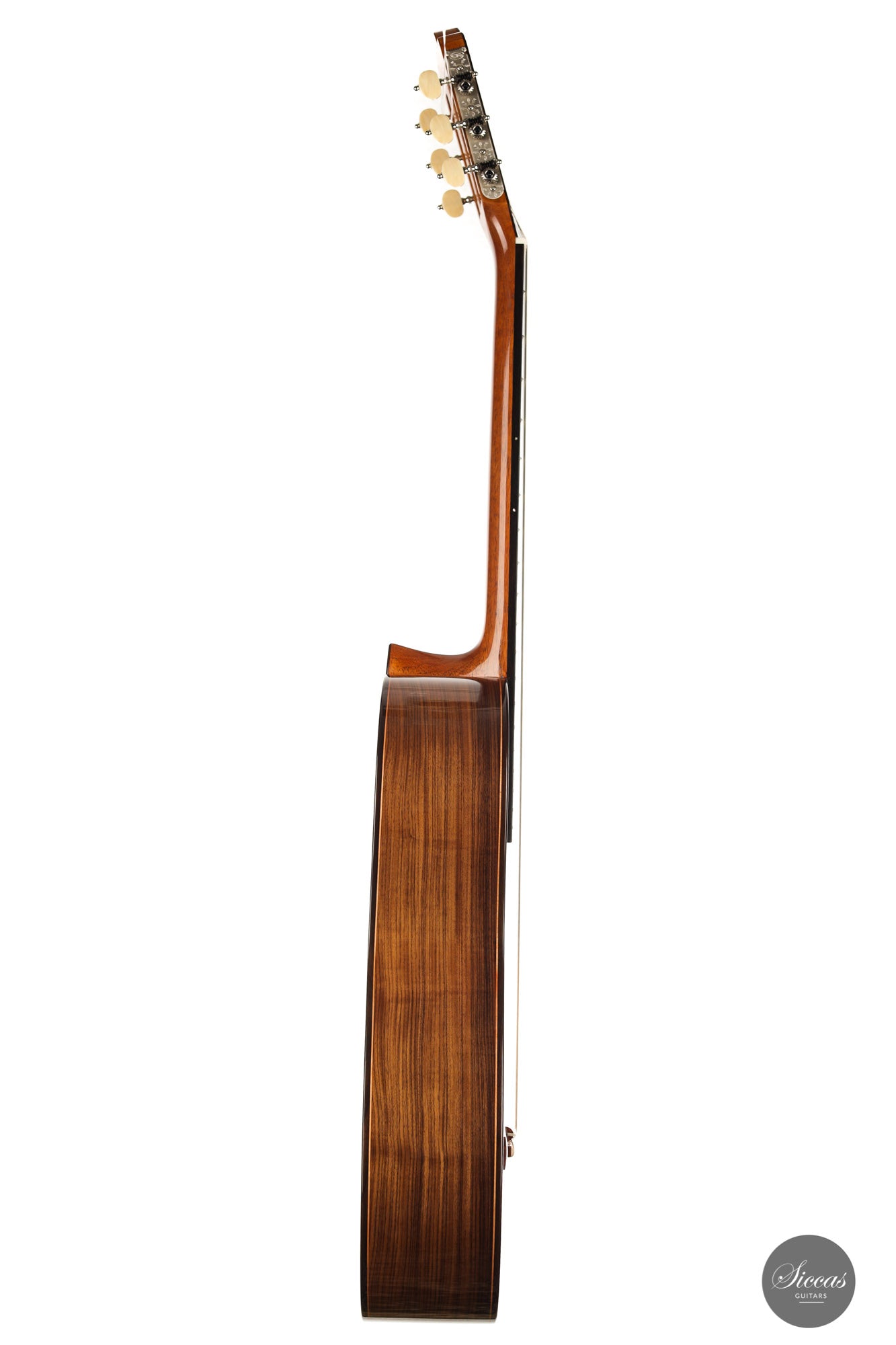Wolfgang Jellinghaus - "Torres 04 La Leona" Pao Ferro 63 cm