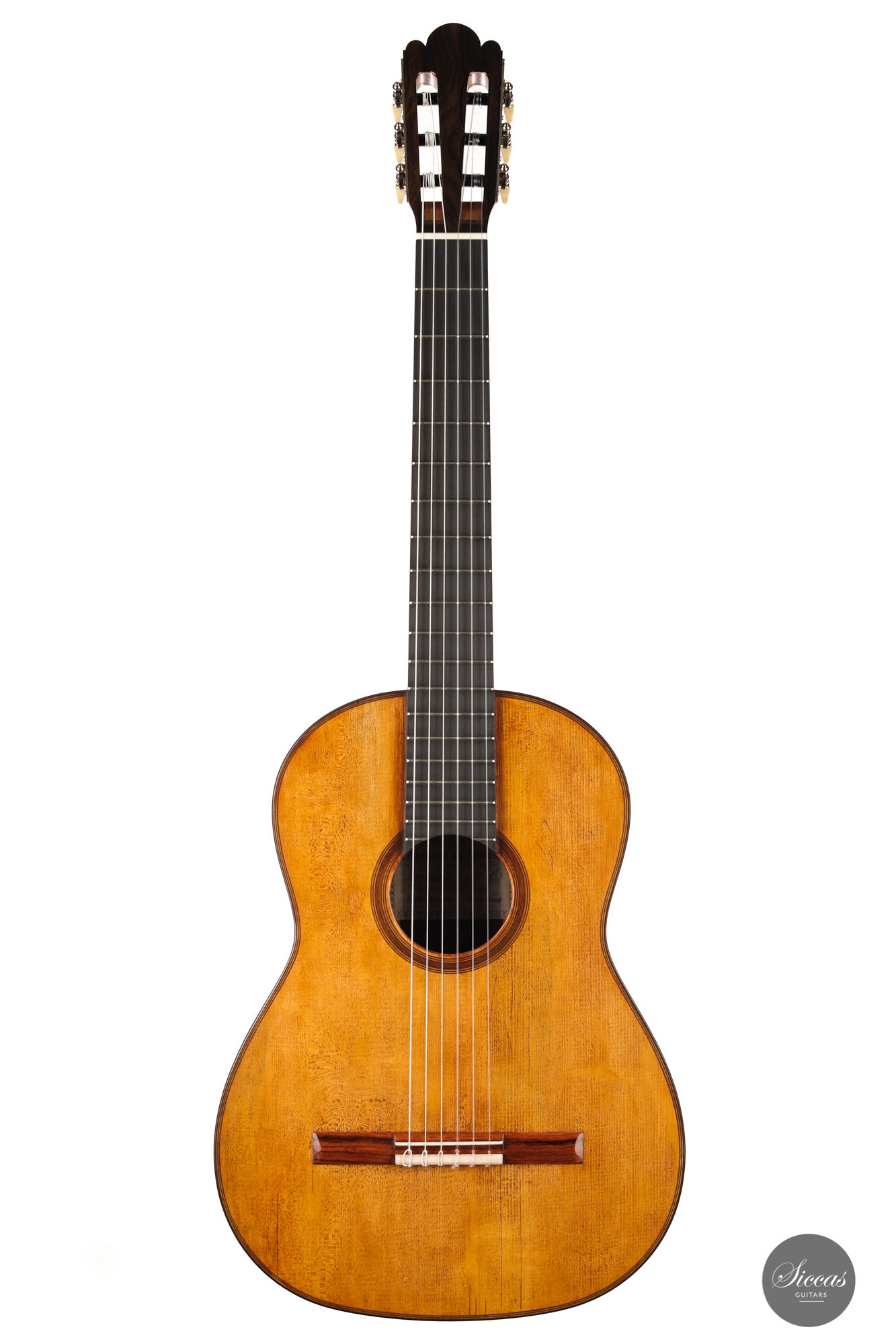 Wolfgang Jellinghaus - "Torres 04 La Leona" Pao Ferro 63 cm