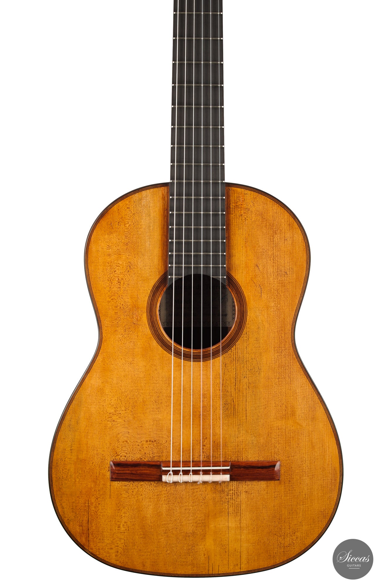Wolfgang Jellinghaus - "Torres 04 La Leona" Pao Ferro 63 cm