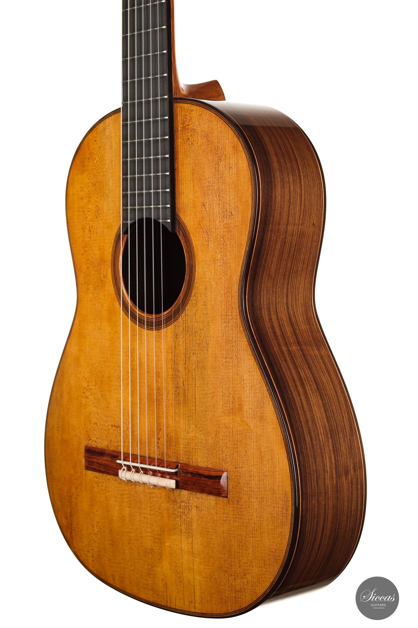 Wolfgang Jellinghaus - "Torres 04 La Leona" Pao Ferro 63 cm