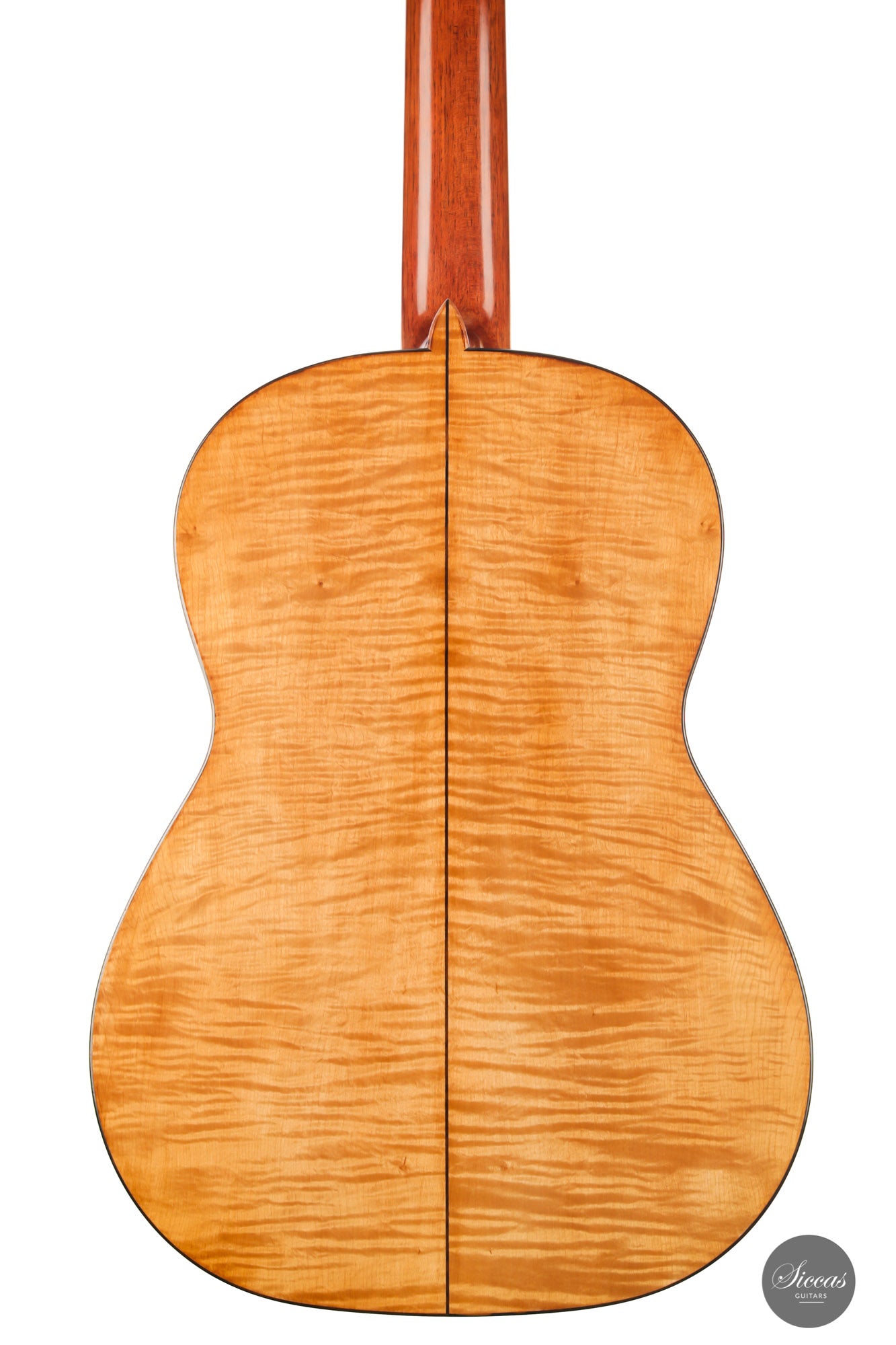 Wolfgang Jellinghaus - "1912 Ex-Segovia" Maple Antique 64 cm