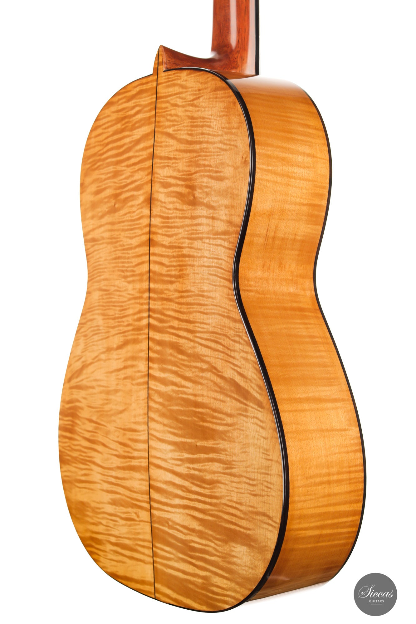 Wolfgang Jellinghaus - "1912 Ex-Segovia" Maple Antique 64 cm