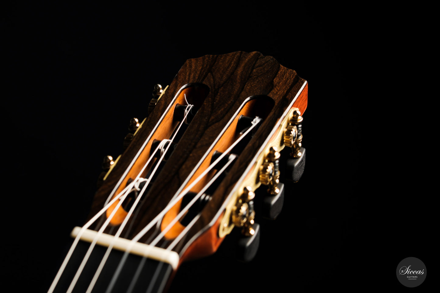 Wolfgang Jellinghaus - "1912 Ex-Segovia" Maple Antique 64 cm