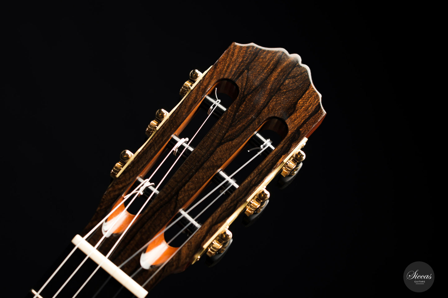 Wolfgang Jellinghaus - "1912 Ex-Segovia" Maple Antique 64 cm