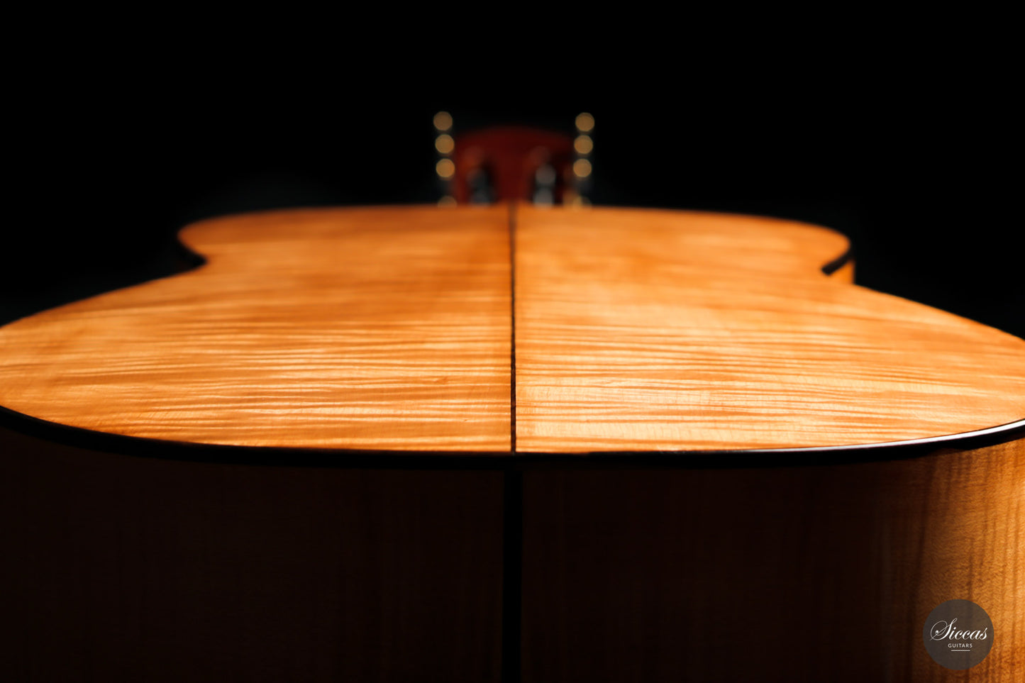 Wolfgang Jellinghaus - "1912 Ex-Segovia" Maple Antique 64 cm