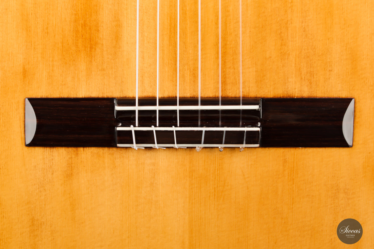 Wolfgang Jellinghaus - "1912 Ex-Segovia" Maple Antique 64 cm