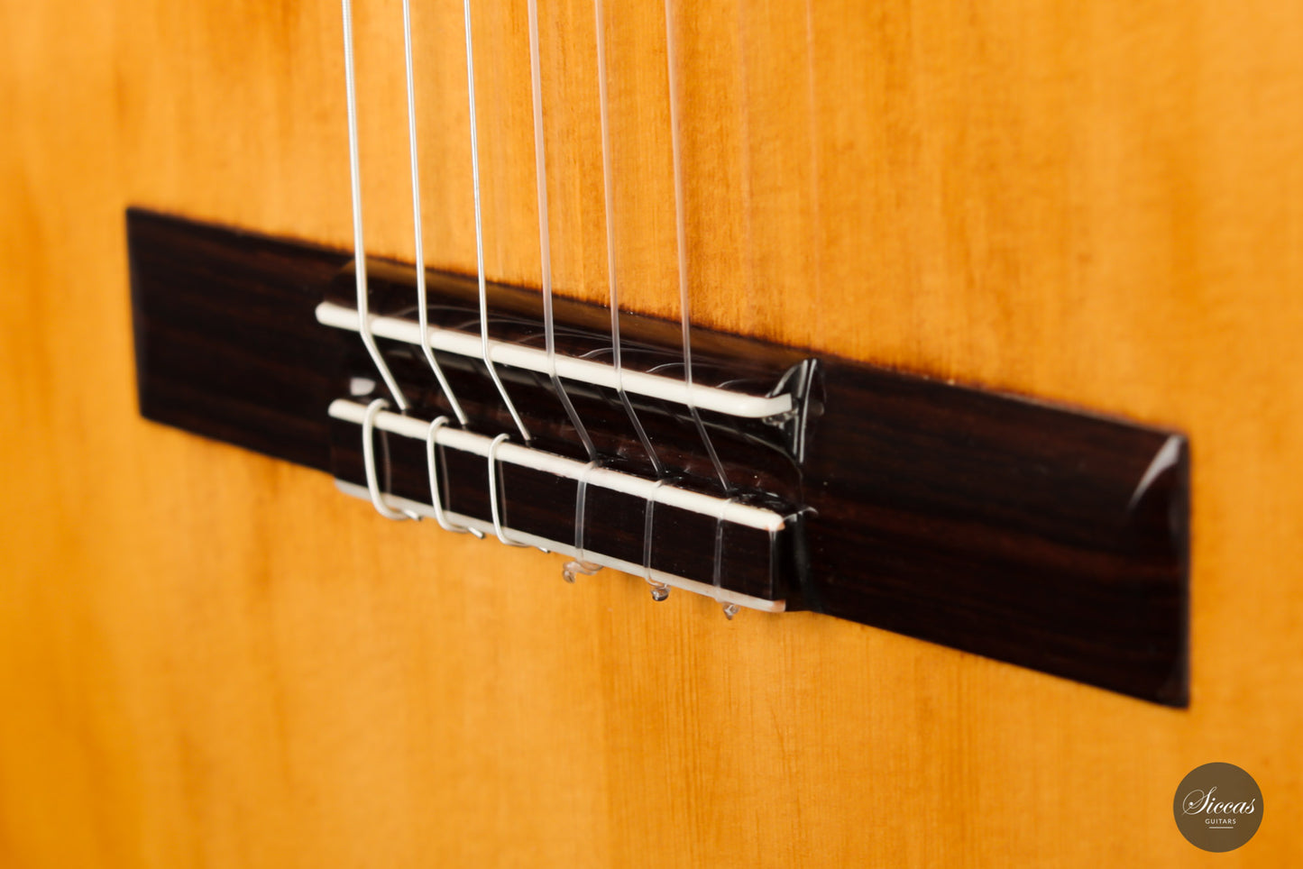 Wolfgang Jellinghaus - "1912 Ex-Segovia" Maple Antique 64 cm