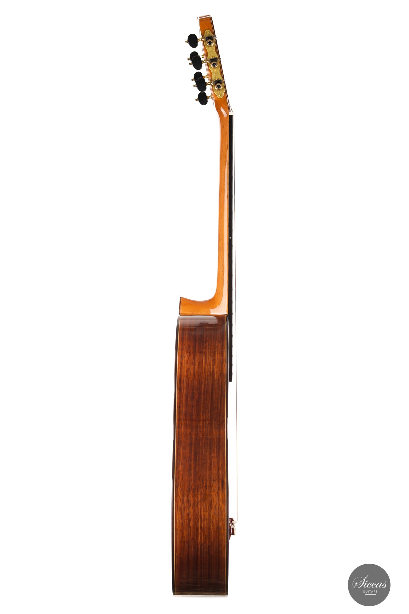 Wolfgang Jellinghaus - "Torres 77" Granadillo