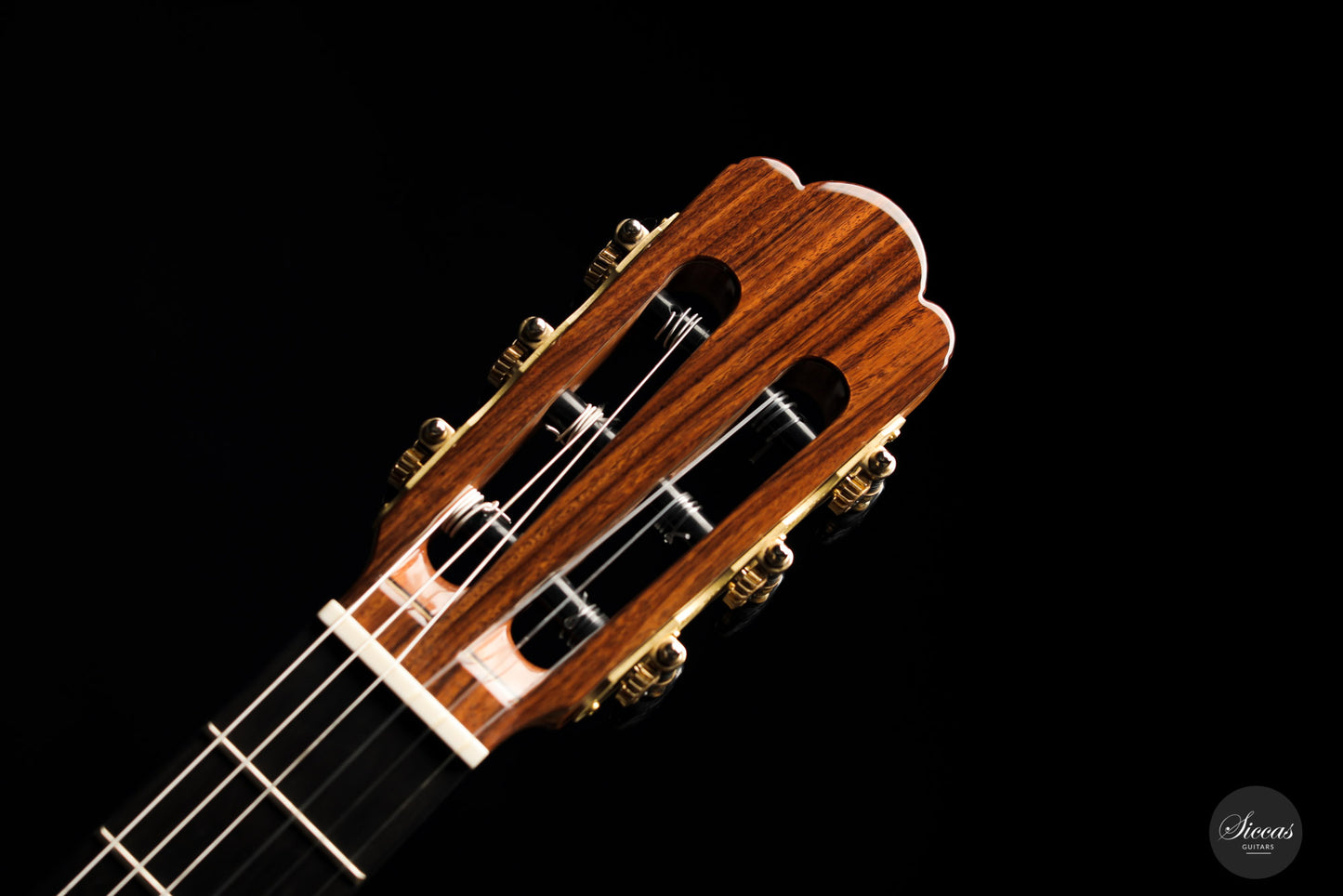 Wolfgang Jellinghaus - "Torres 77" Granadillo