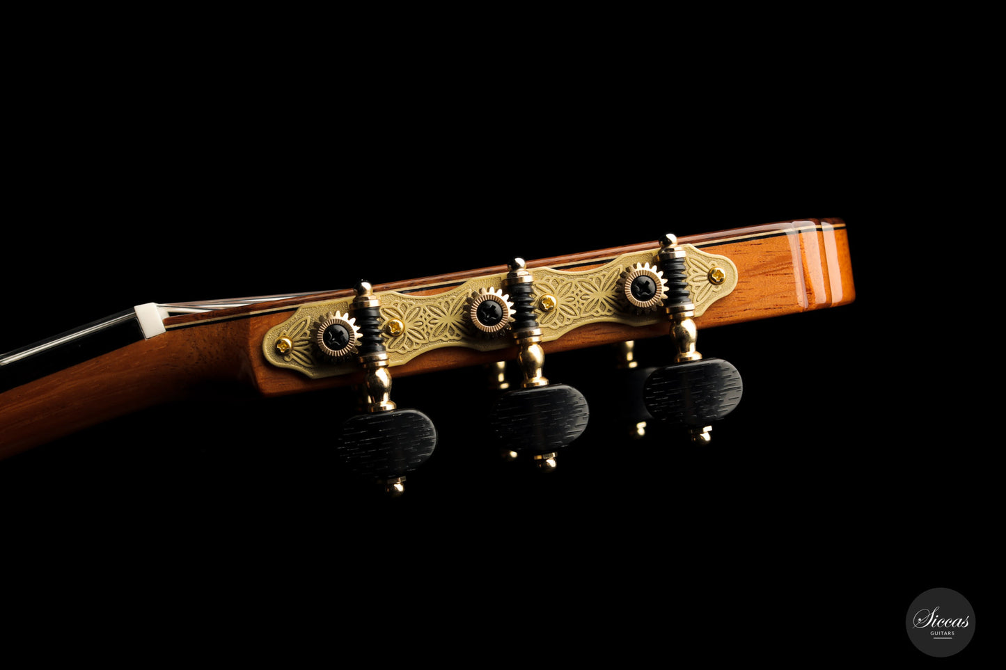 Wolfgang Jellinghaus - "Torres 77" Granadillo