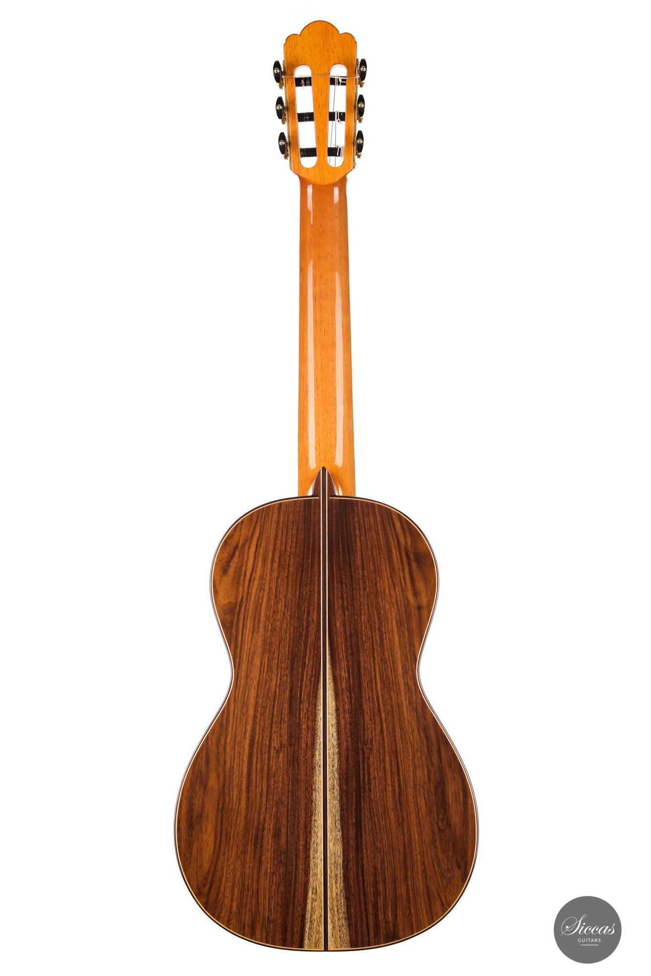 Wolfgang Jellinghaus - "Torres 77" Granadillo
