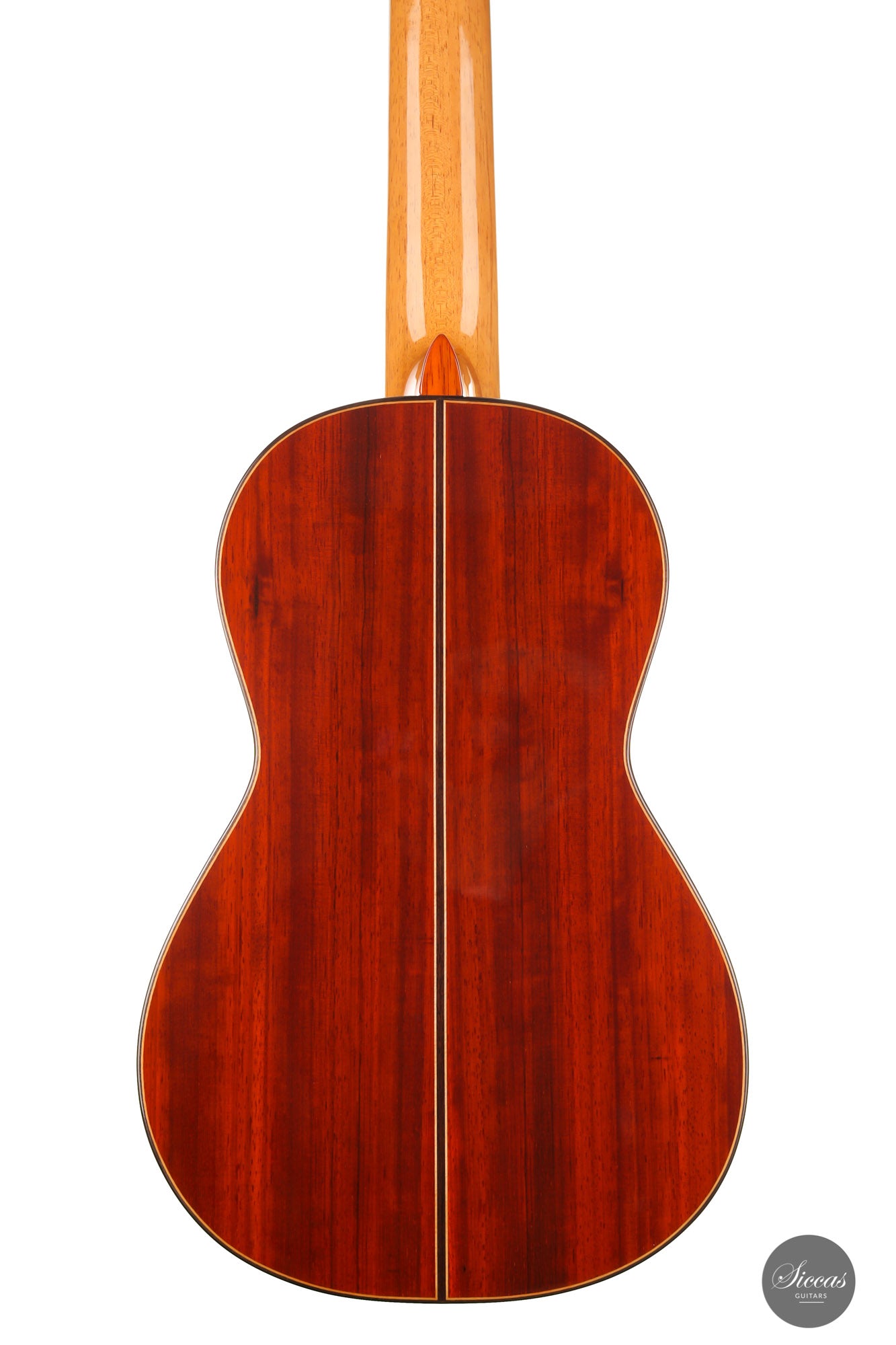 Wolfgang Jellinghaus - "Torres 77" Spruce / Padouk