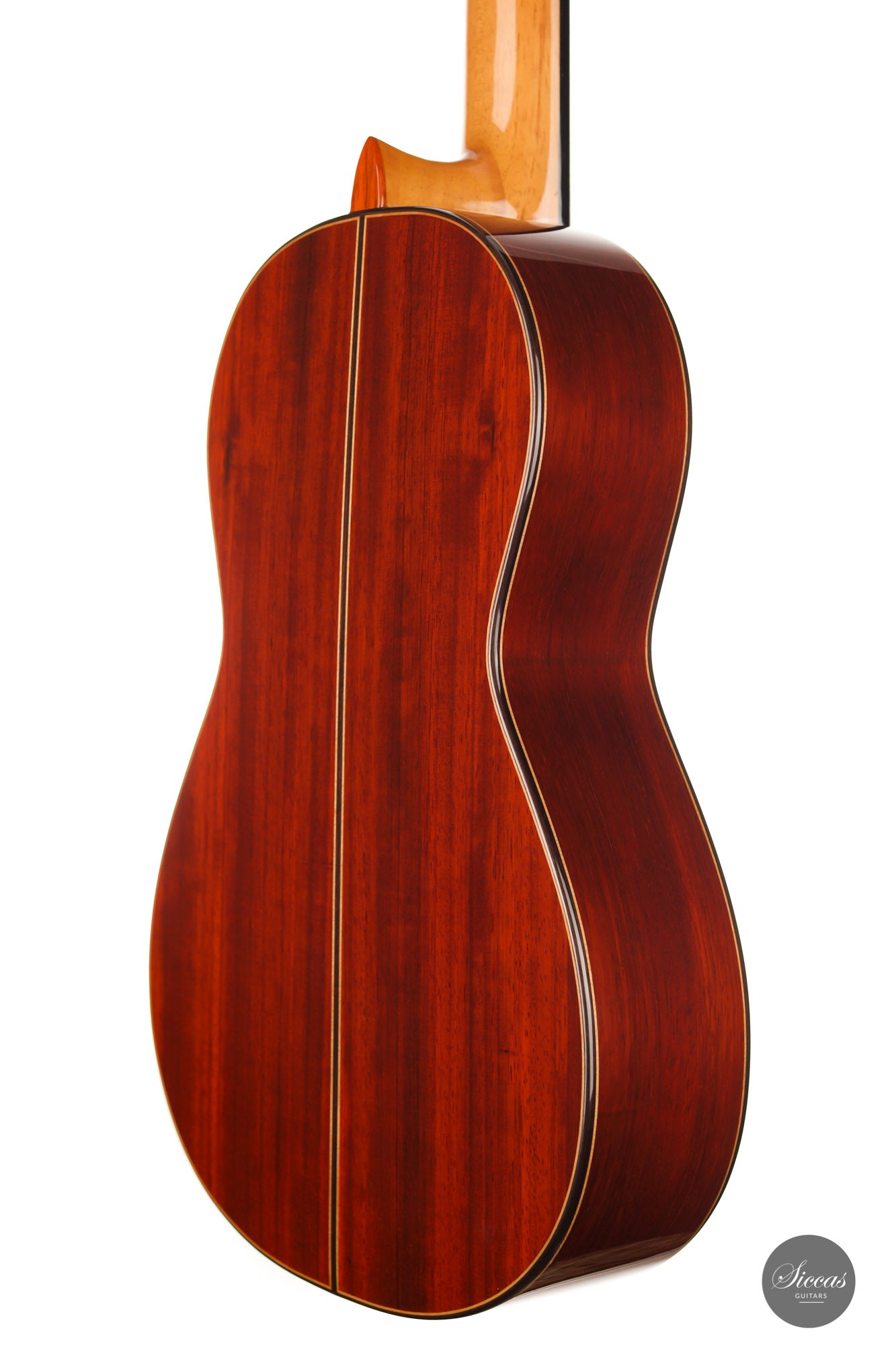 Wolfgang Jellinghaus - "Torres 77" Spruce / Padouk
