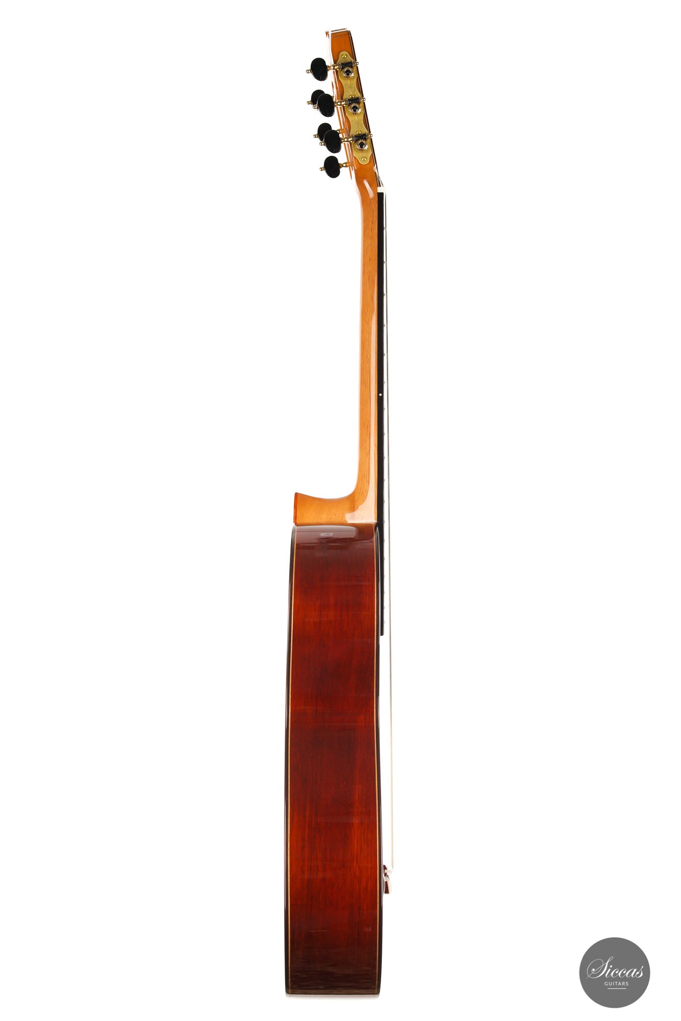 Wolfgang Jellinghaus - "Torres 77" Spruce / Padouk