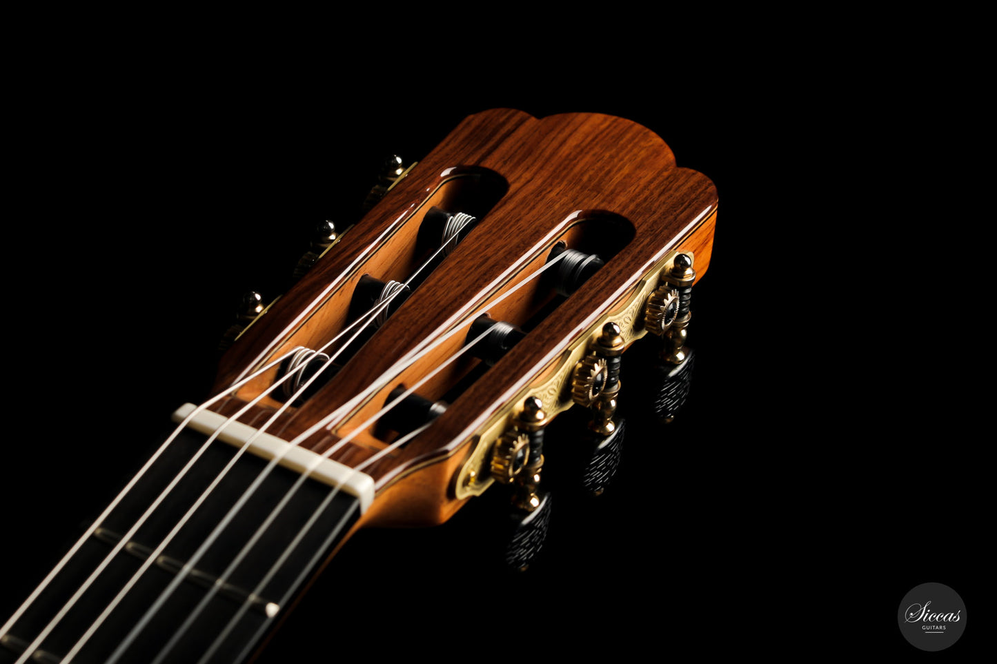 Wolfgang Jellinghaus - "Torres 77" Spruce / Padouk