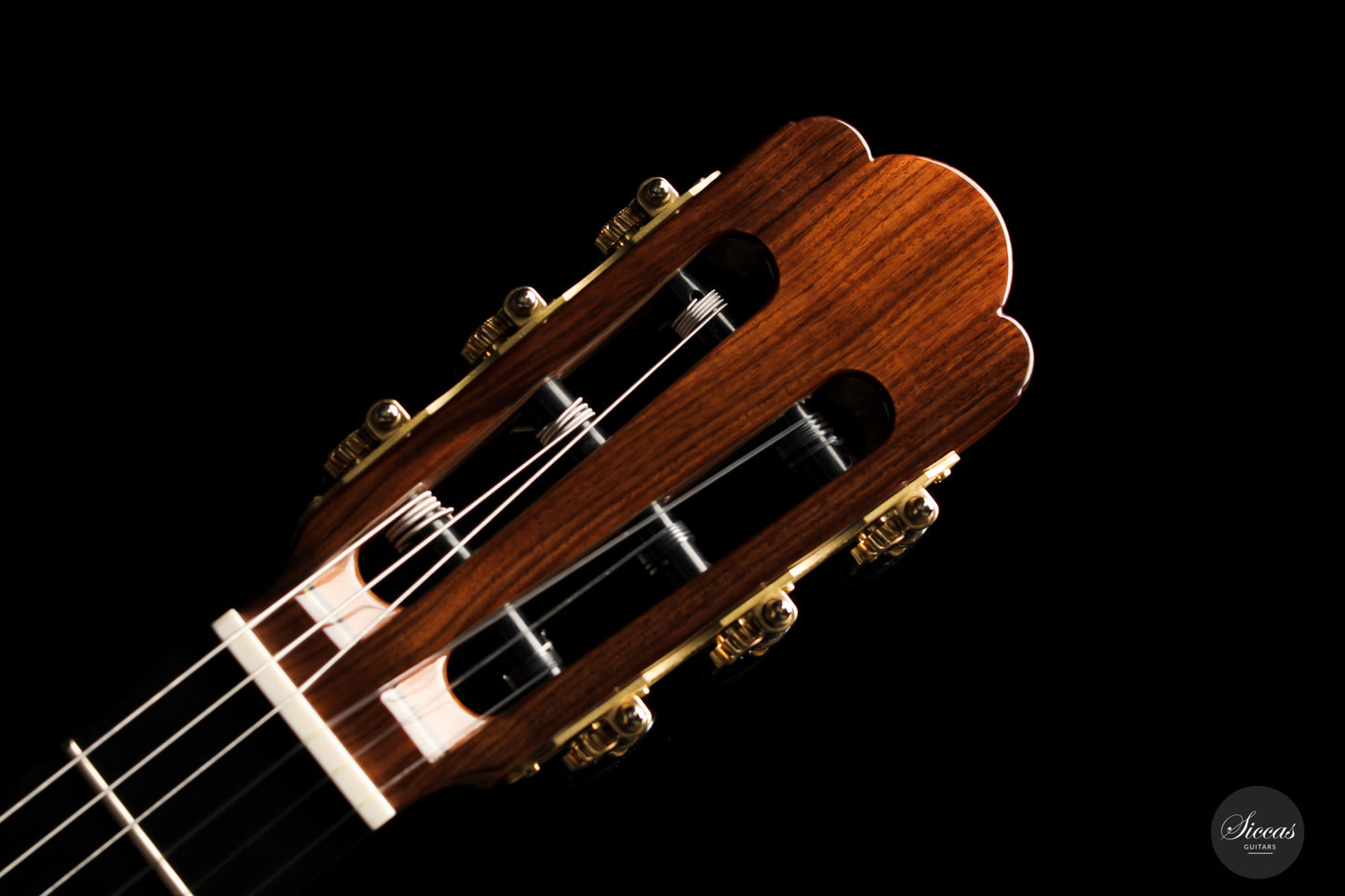 Wolfgang Jellinghaus - "Torres 77" Spruce / Padouk