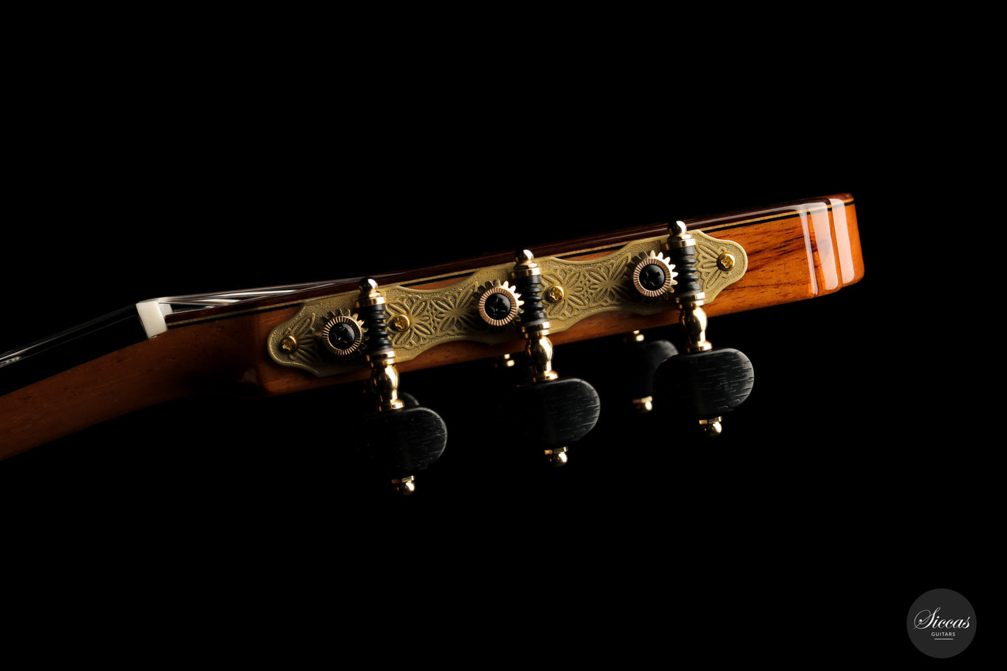 Wolfgang Jellinghaus - "Torres 77" Spruce / Padouk