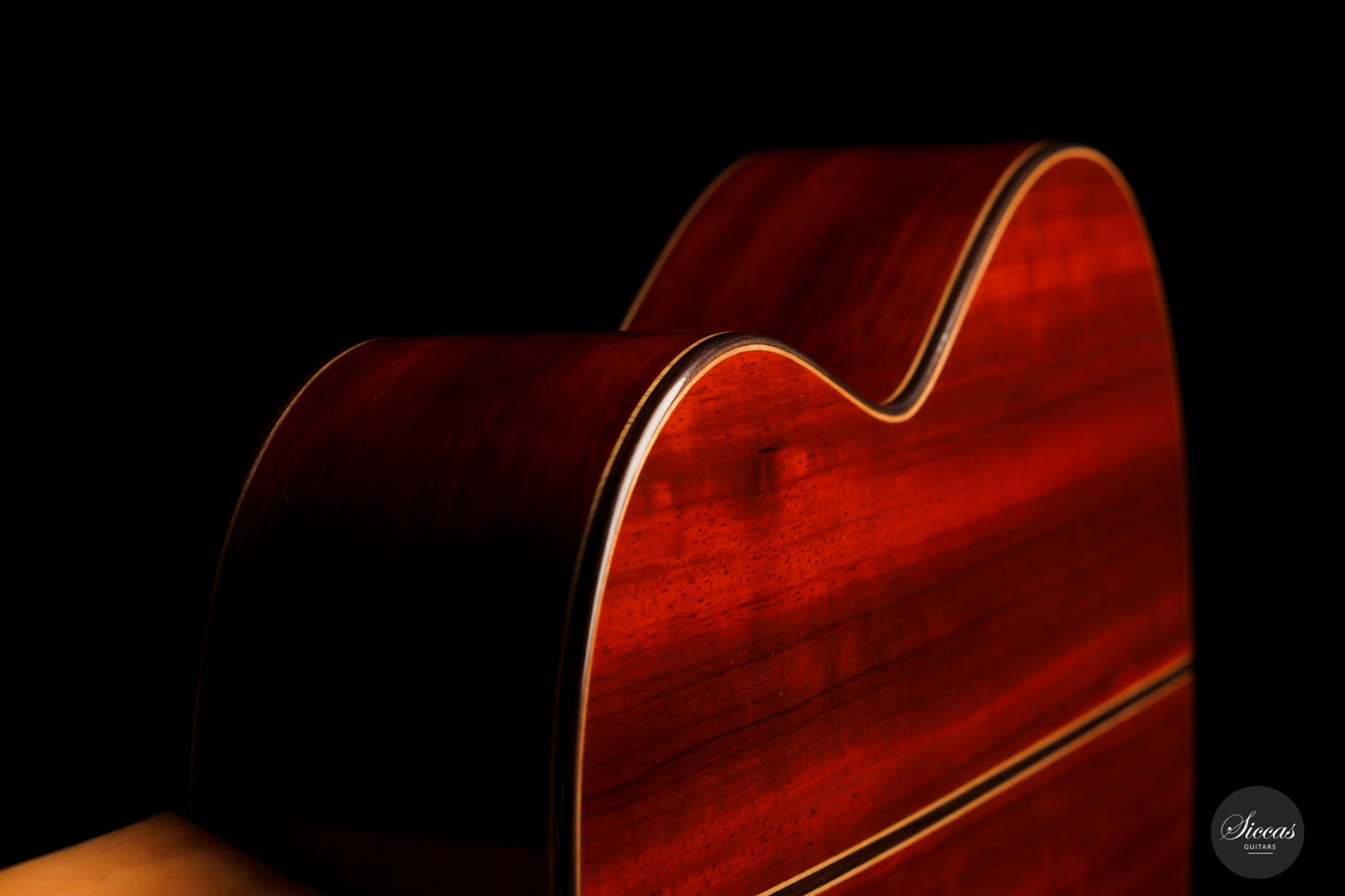 Wolfgang Jellinghaus - "Torres 77" Spruce / Padouk