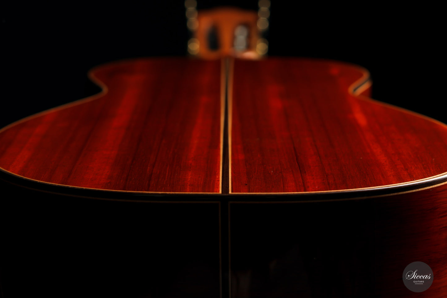 Wolfgang Jellinghaus - "Torres 77" Spruce / Padouk