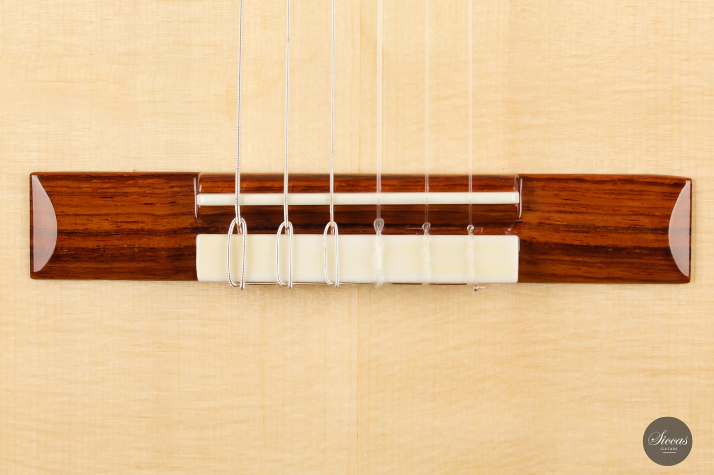 Wolfgang Jellinghaus - "Torres 77" Spruce / Padouk