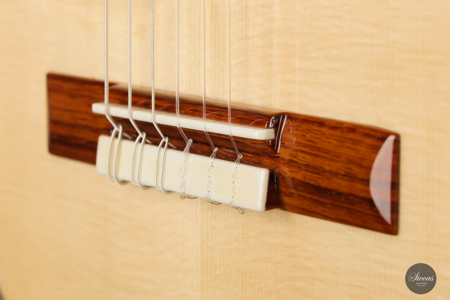 Wolfgang Jellinghaus - "Torres 77" Spruce / Padouk