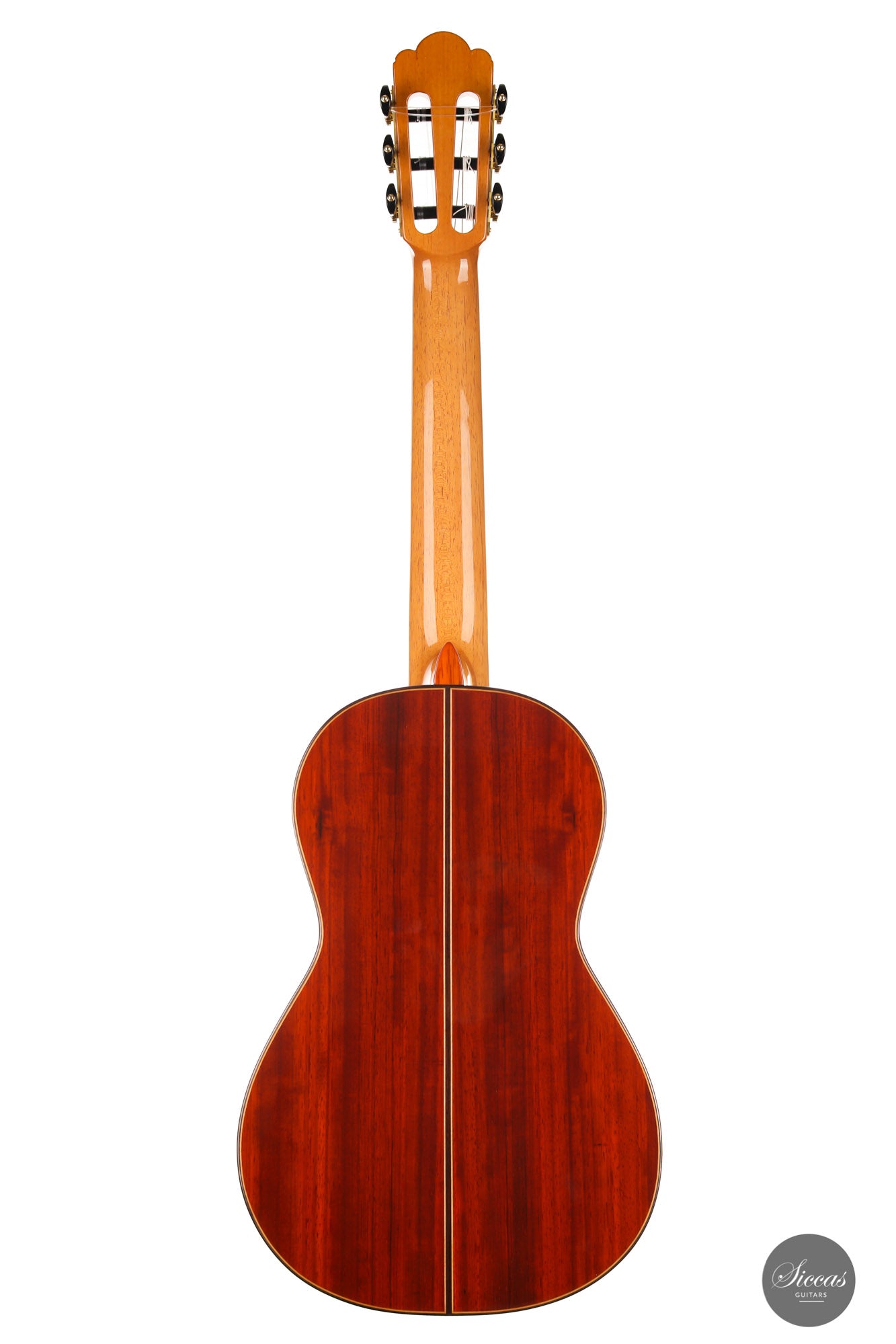 Wolfgang Jellinghaus - "Torres 77" Spruce / Padouk