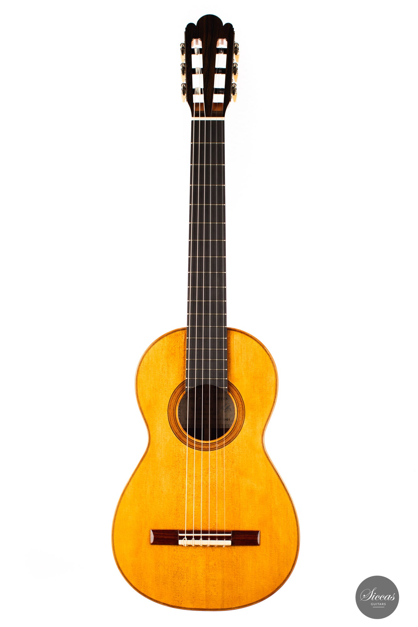 Wolfgang Jellinghaus - "Torres 77" Granadillo Antique