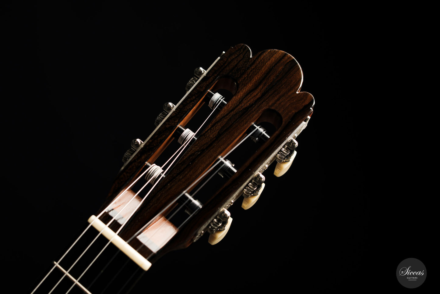 Wolfgang Jellinghaus - "Torres 77" Granadillo Antique