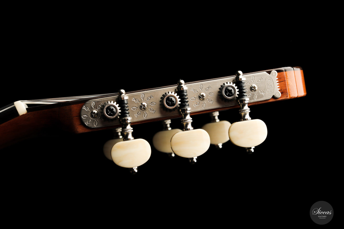 Wolfgang Jellinghaus - "Torres 77" Granadillo Antique