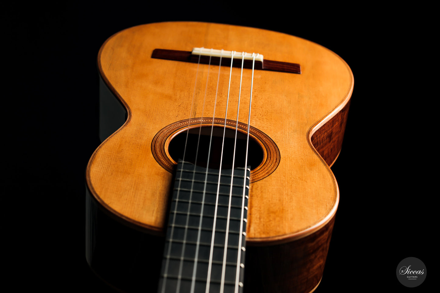 Wolfgang Jellinghaus - "Torres 77" Granadillo Antique