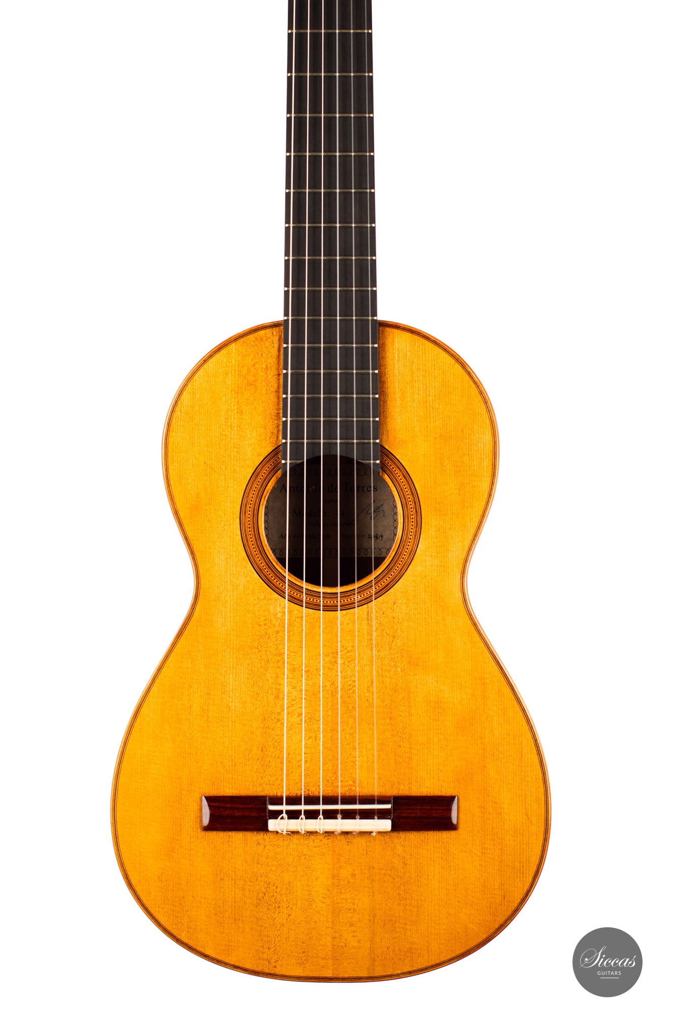 Wolfgang Jellinghaus - "Torres 77" Granadillo Antique