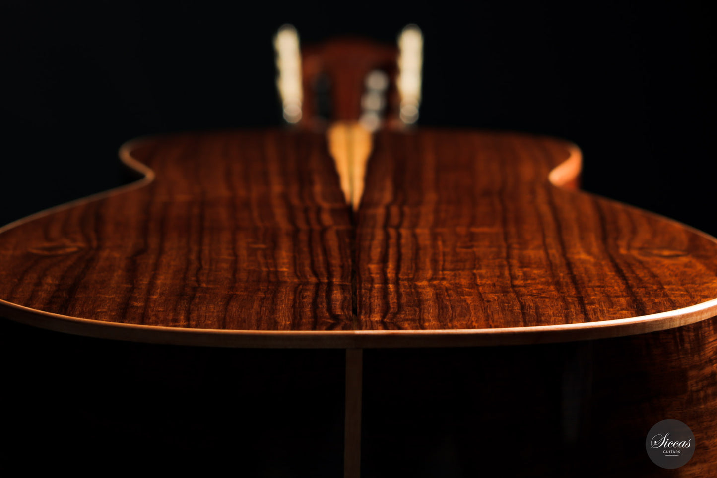 Wolfgang Jellinghaus - "Torres 77" Granadillo Antique