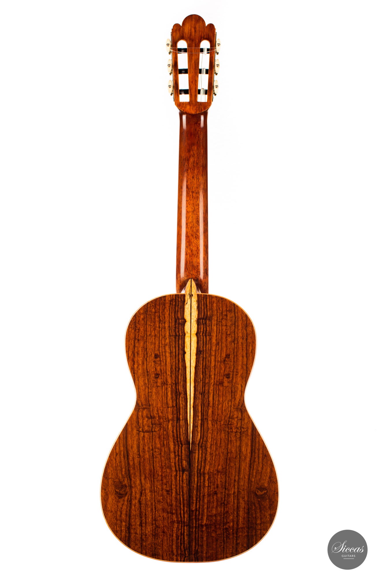 Wolfgang Jellinghaus - "Torres 77" Granadillo Antique