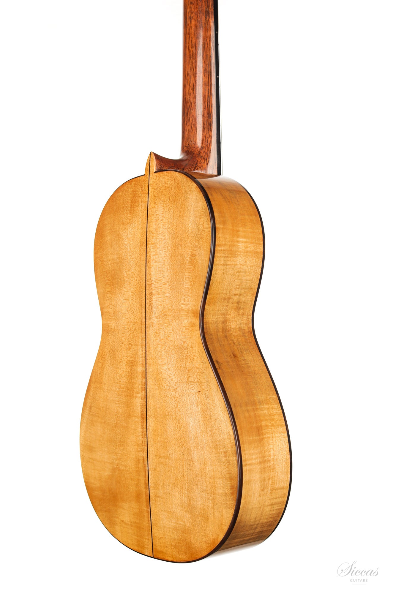 Wolfgang Jellinghaus - "Torres 77" Spruce / Maple Antique