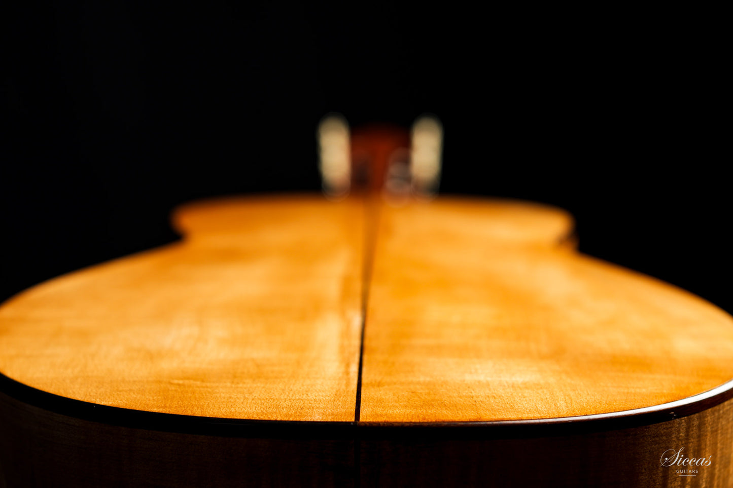 Wolfgang Jellinghaus - "Torres 77" Spruce / Maple Antique