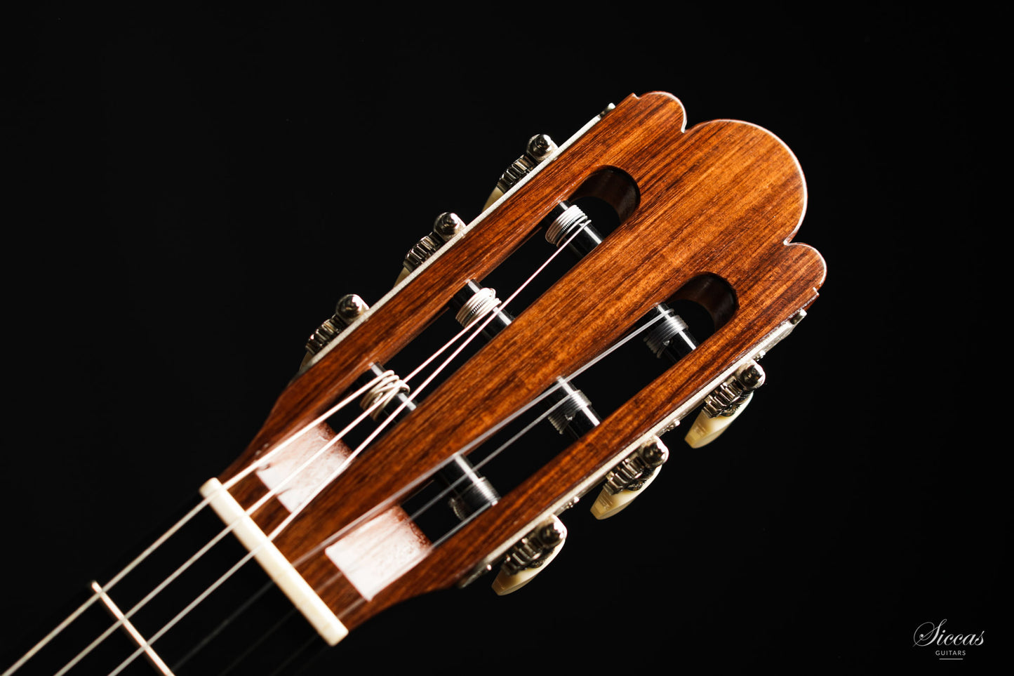 Wolfgang Jellinghaus - "Torres 77" Spruce / Maple Antique