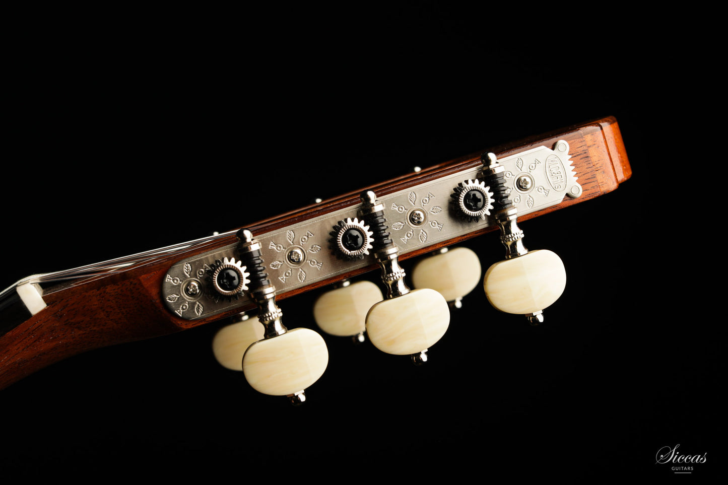 Wolfgang Jellinghaus - "Torres 77" Spruce / Maple Antique
