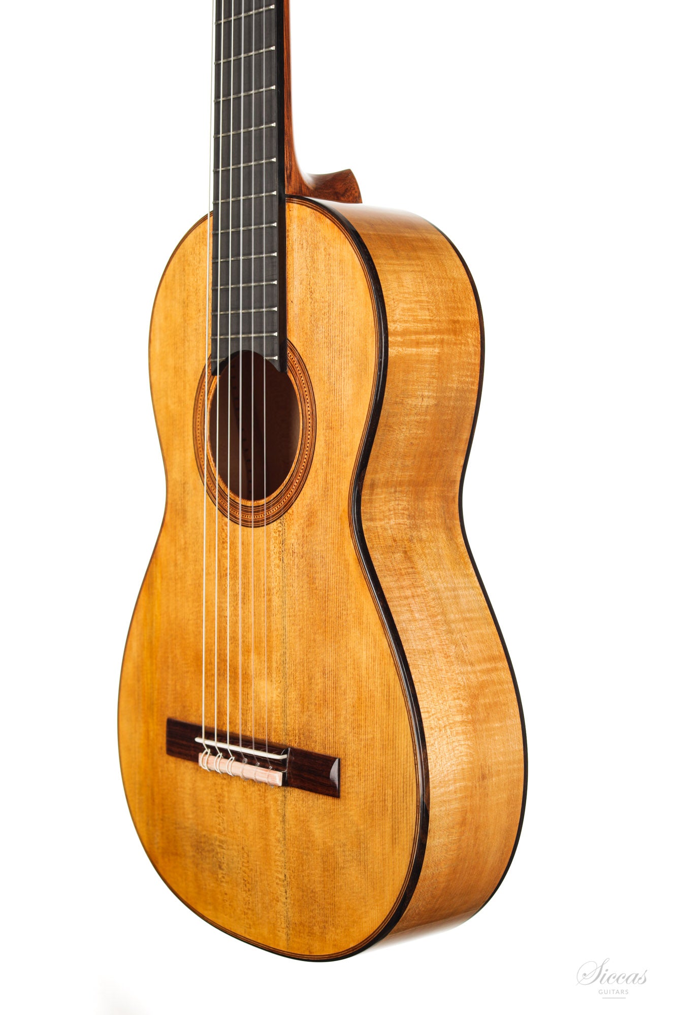Wolfgang Jellinghaus - "Torres 77" Spruce / Maple Antique