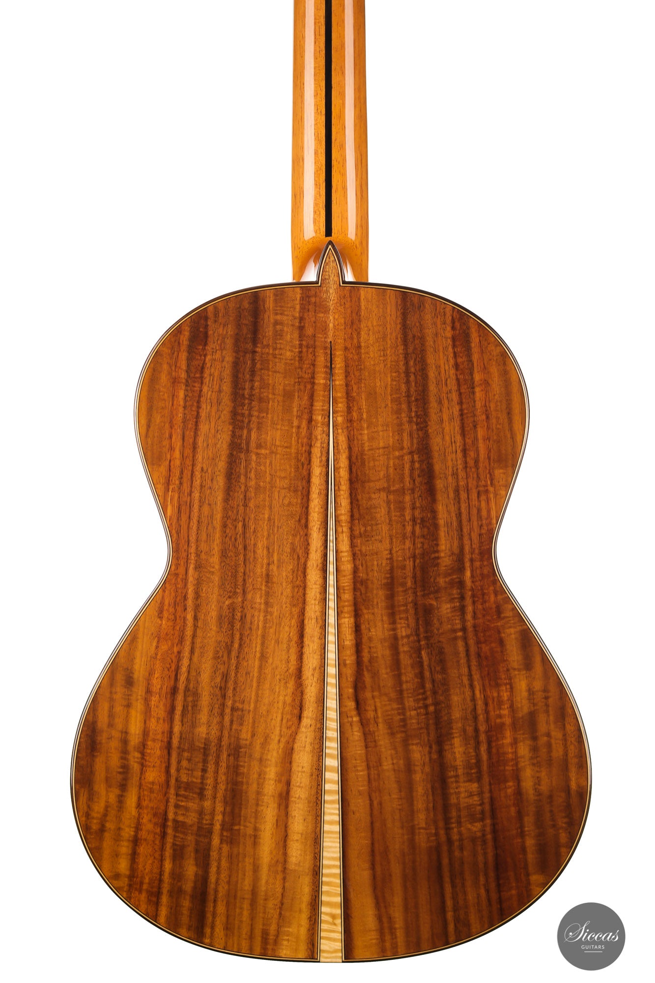Yulong Guo - 2021 Concert Cedar/Koa