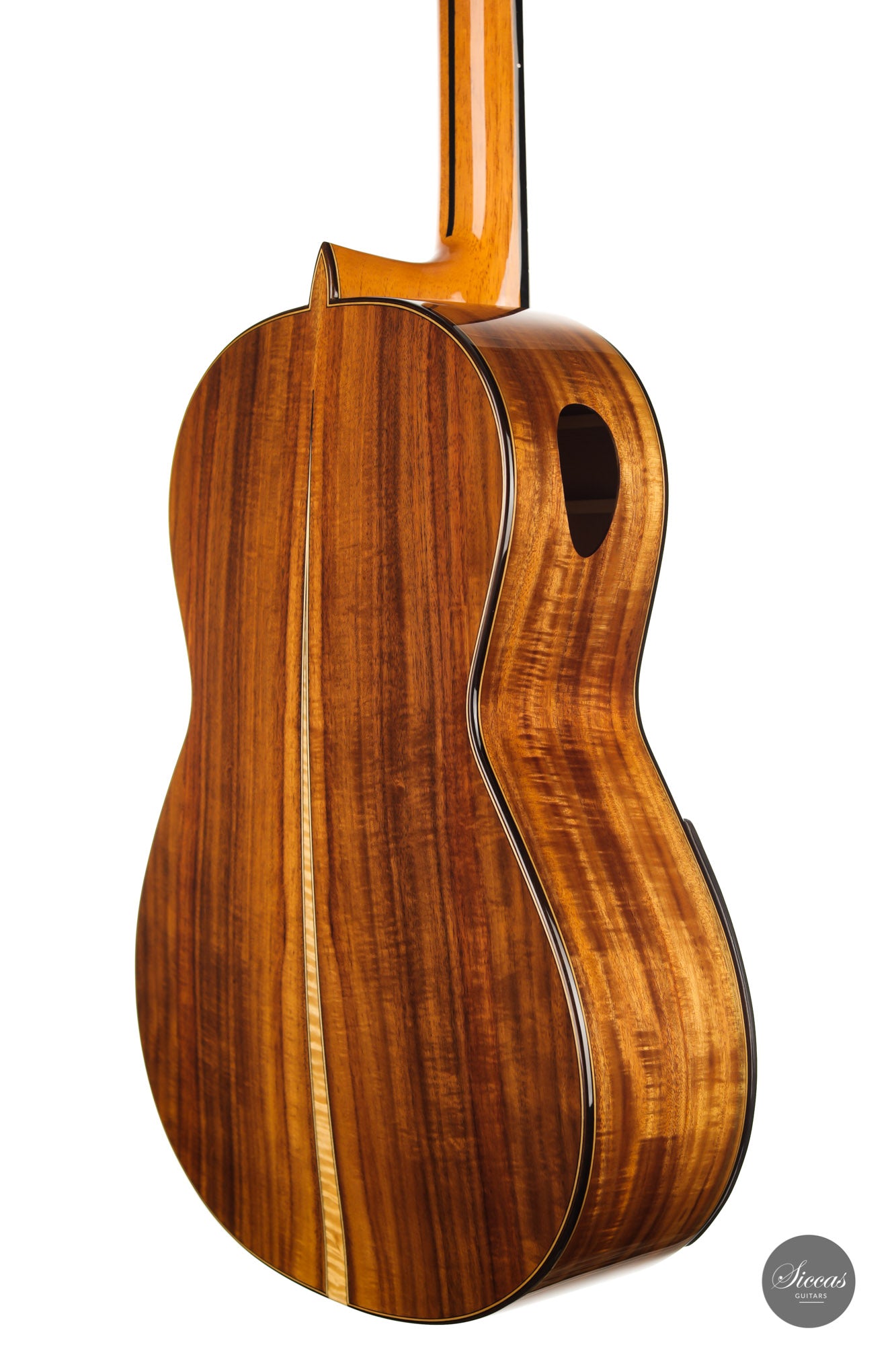 Yulong Guo - 2021 Concert Cedar/Koa