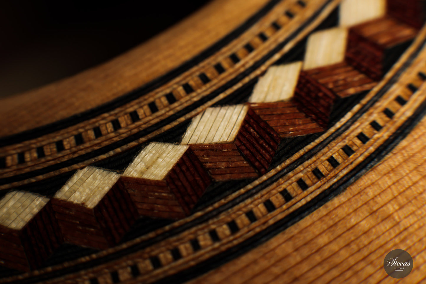 Yulong Guo - 2021 Concert Cedar/Koa