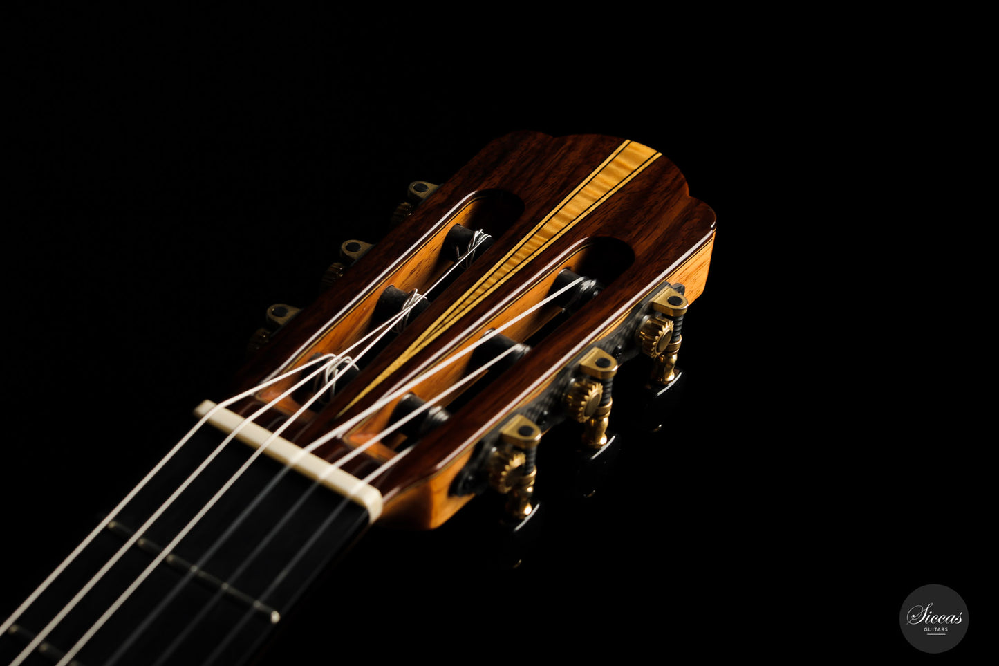 Yulong Guo - 2021 Concert Cedar/Koa