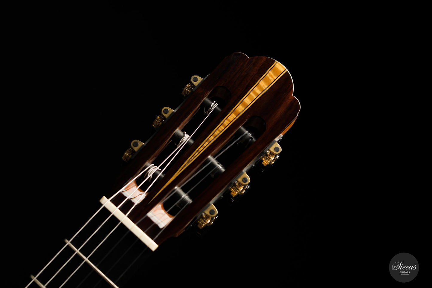 Yulong Guo - 2021 Concert Cedar/Koa