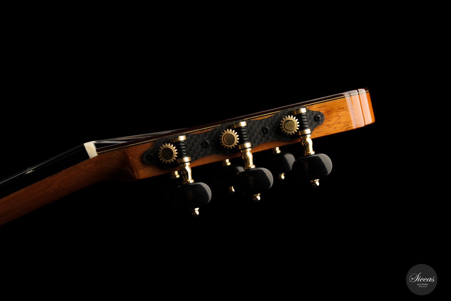 Yulong Guo - 2021 Concert Cedar/Koa